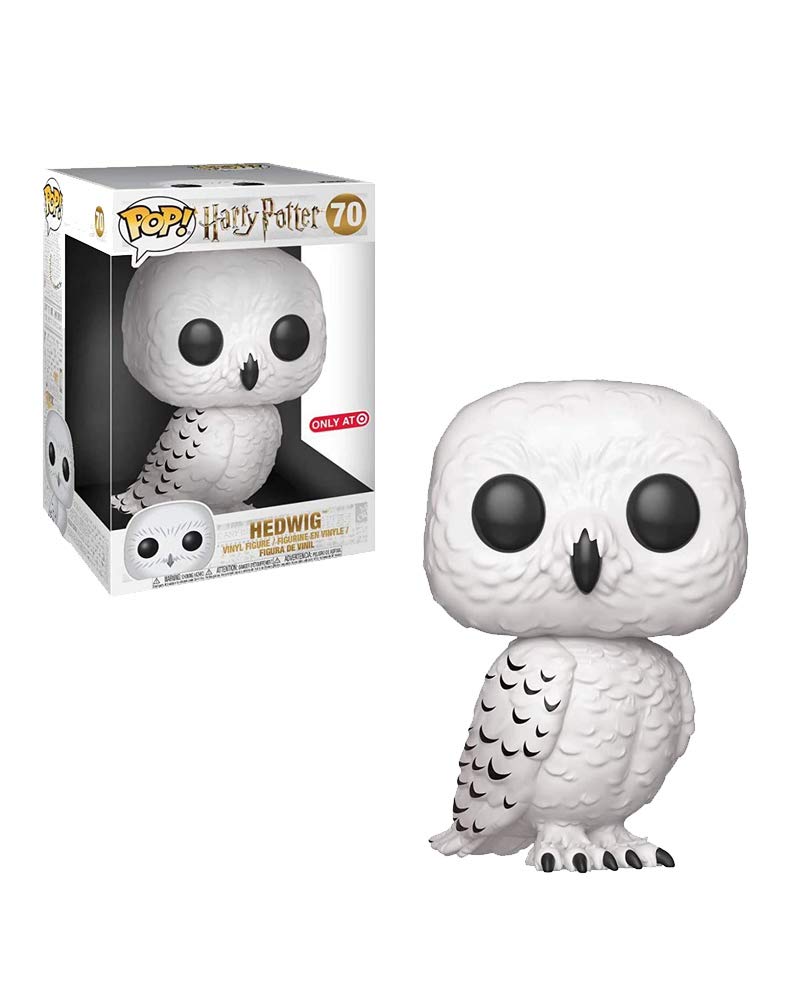 Funko POP! Movies Harry Potter - 10 Inch Hedwig Exclusive