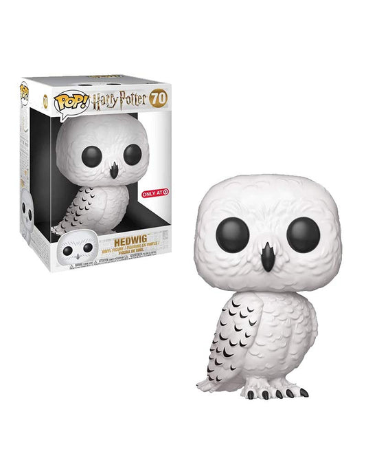Funko POP! Movies Harry Potter - 10 Inch Hedwig Exclusive