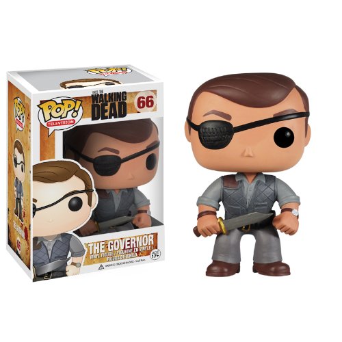 Funko POP! Television Walking Dead Governor