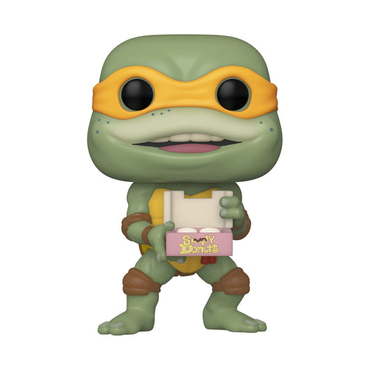 Funko POP! Movies: TMNT 2 Teenage Mutant Ninja Turtles - Michelangelo