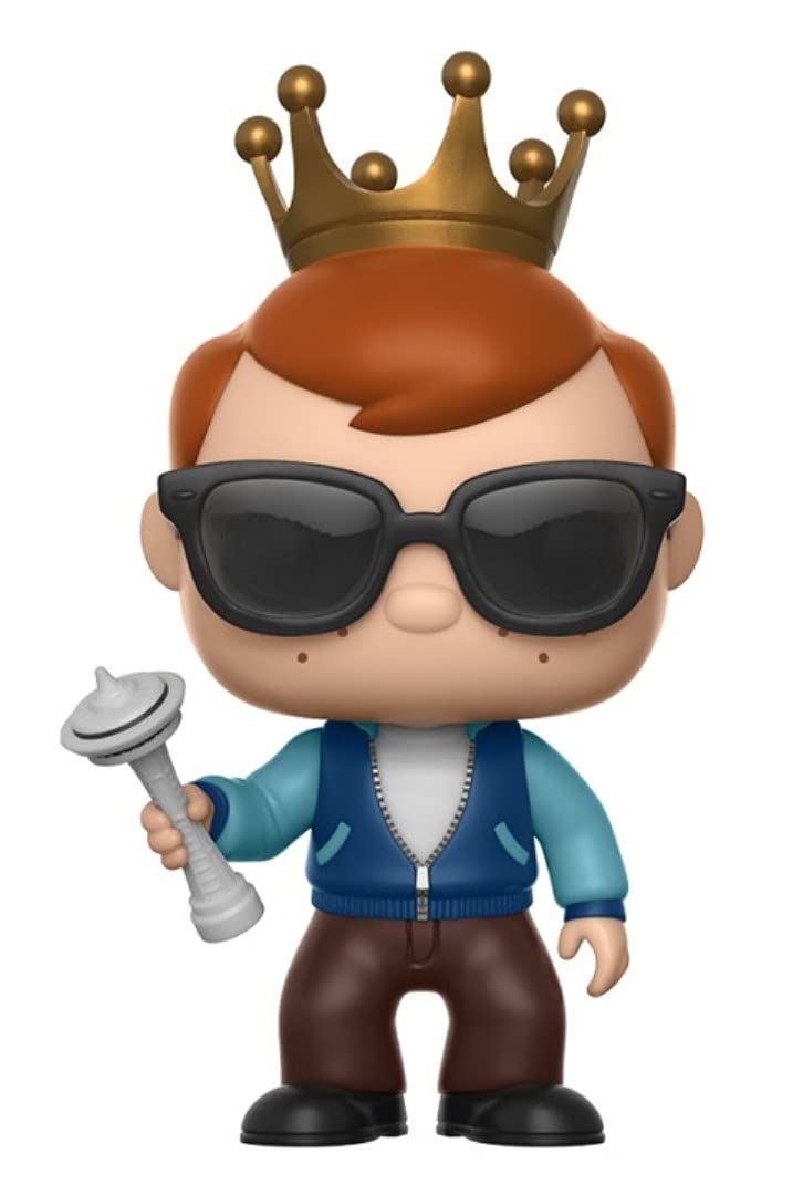 Funko POP! Freddy with Space Needle HQ Grand Opening Exclusive