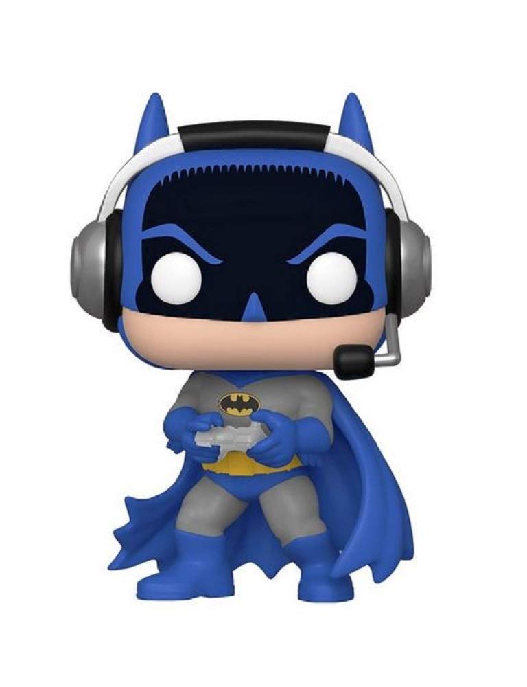 Funko POP! Heroes DC Gamer Batman Exclusive 293