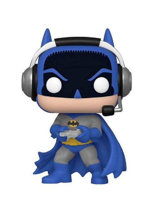 Funko POP! Heroes DC Gamer Batman Exclusive 293