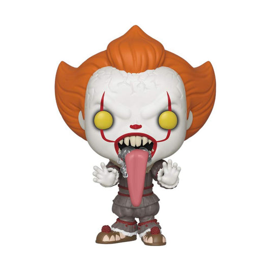 Funko POP! Movies It Chapter 2 - Pennywise Funhouse #781 (with Dog Tongue)