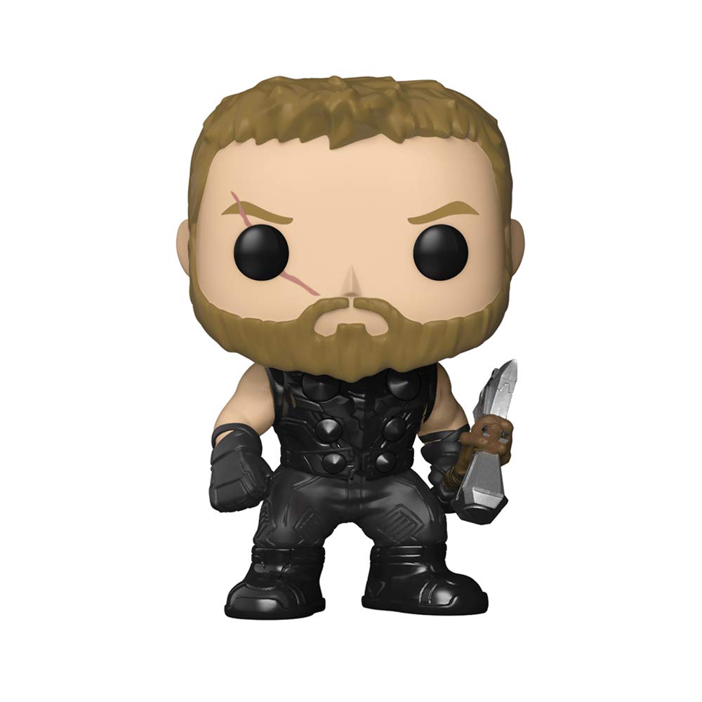 Funko POP! Marvel Avengers Infinity War Thor #286