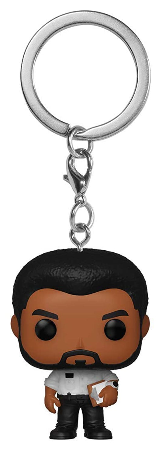 Funko Pocket POP! Keychain The Office Darryl Philbin