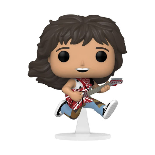 Funko POP! Rocks EVH Eddie Van Halen #258