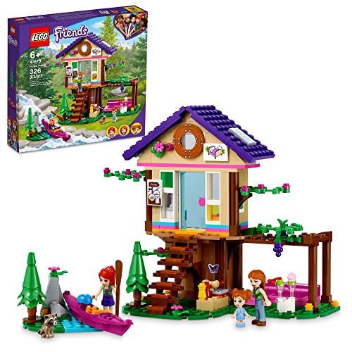 LEGO Friends Forest House 41679