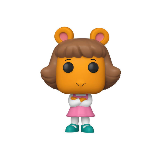 Funko POP! Animation PBS Arthur D.W. #805