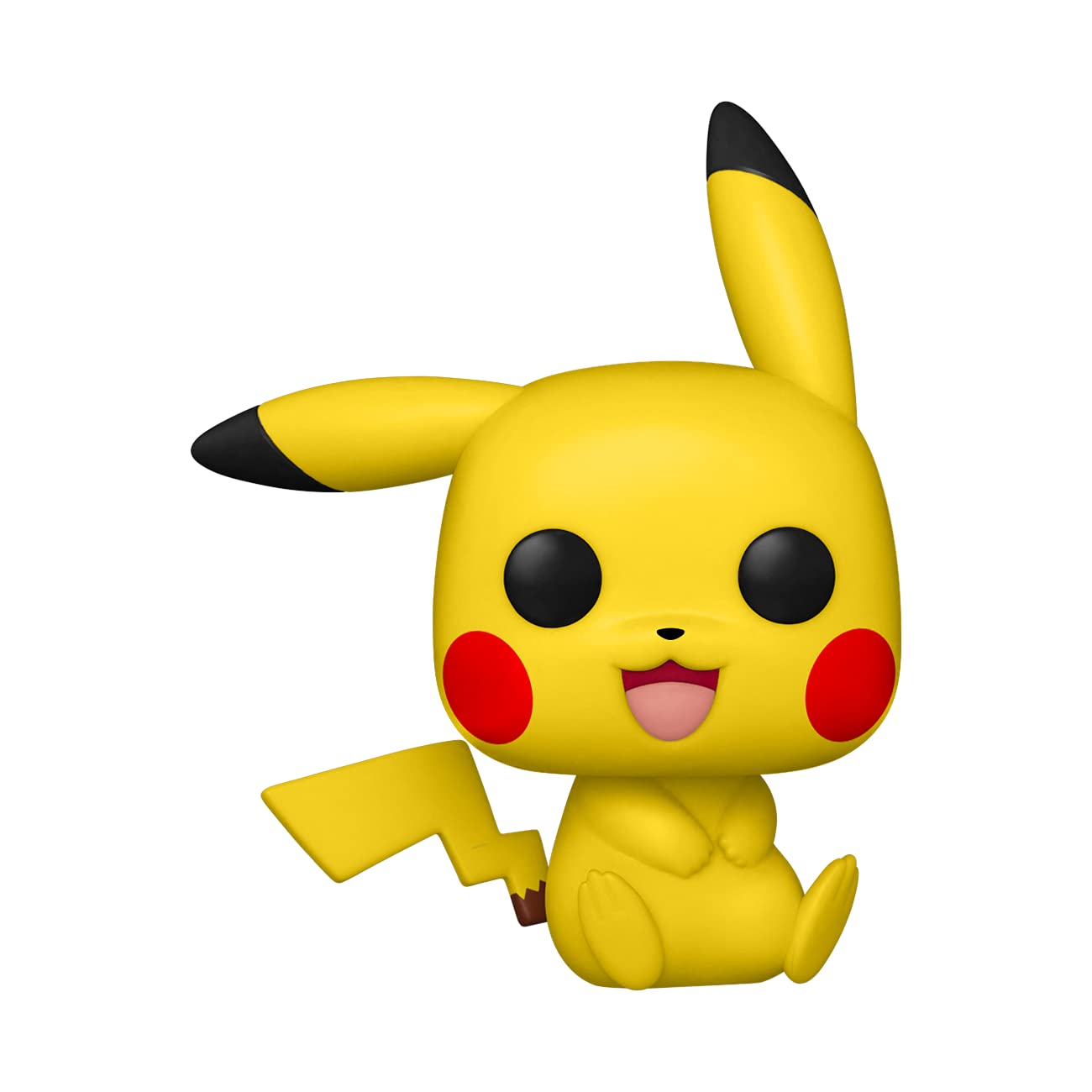 Funko POP! Games Pokemon S8 - Pikachu (Sitting)