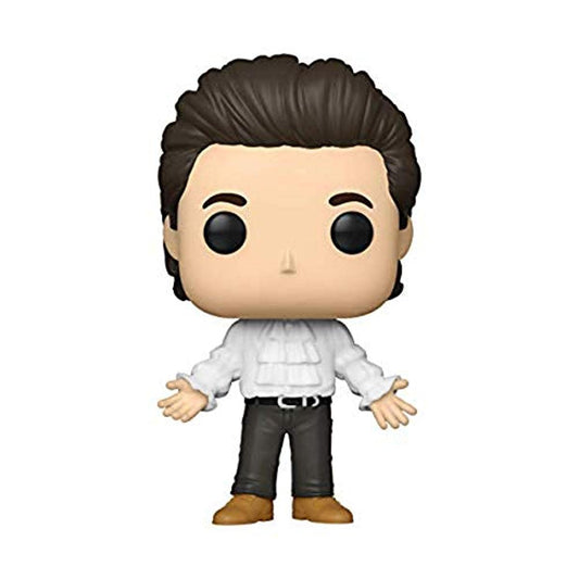 Funko POP! Television Seinfeld Jerry #1088 [Puffy Shirt]