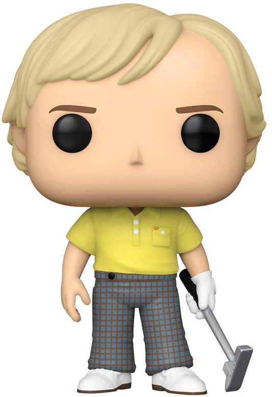 Funko POP! Golf: Jack Nicklaus