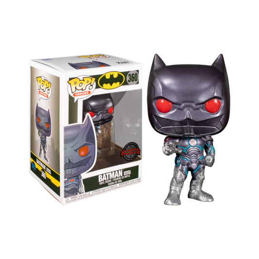 Funko POP! Batman Murder Machine #360 Exclusive