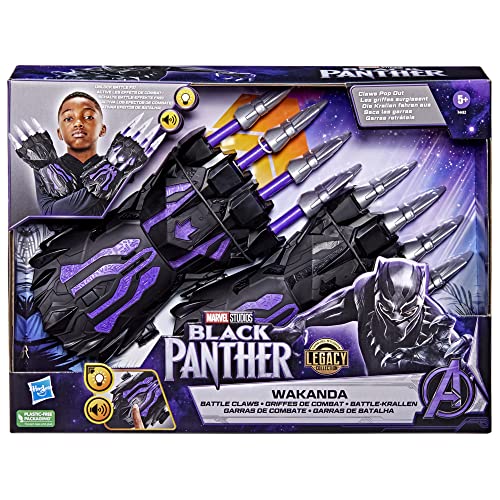 Marvel Studios Legacy Collection Wakanda Battleclaws