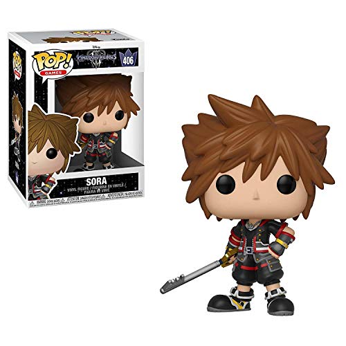 Funko POP! Disney: Kingdom Hearts 3 Sora