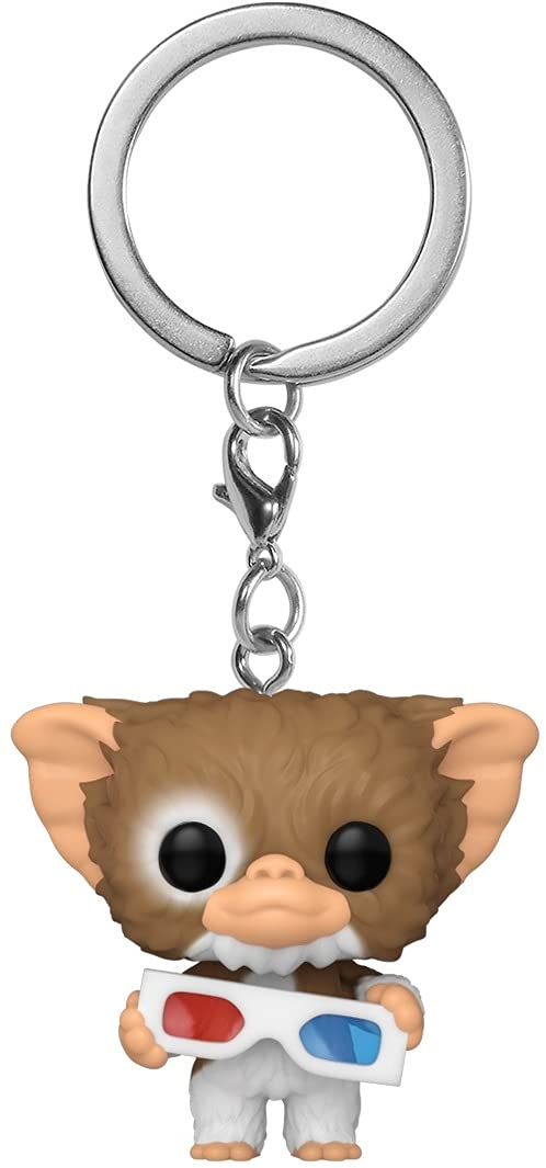 Funko Pocket POP! Keychain Gremlins Gizmo with 3-D Glasses