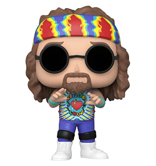 Funko POP! WWE: Dude Love #109