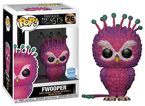 Funko POP! Movies Fantastic Beasts - Fwooper 26