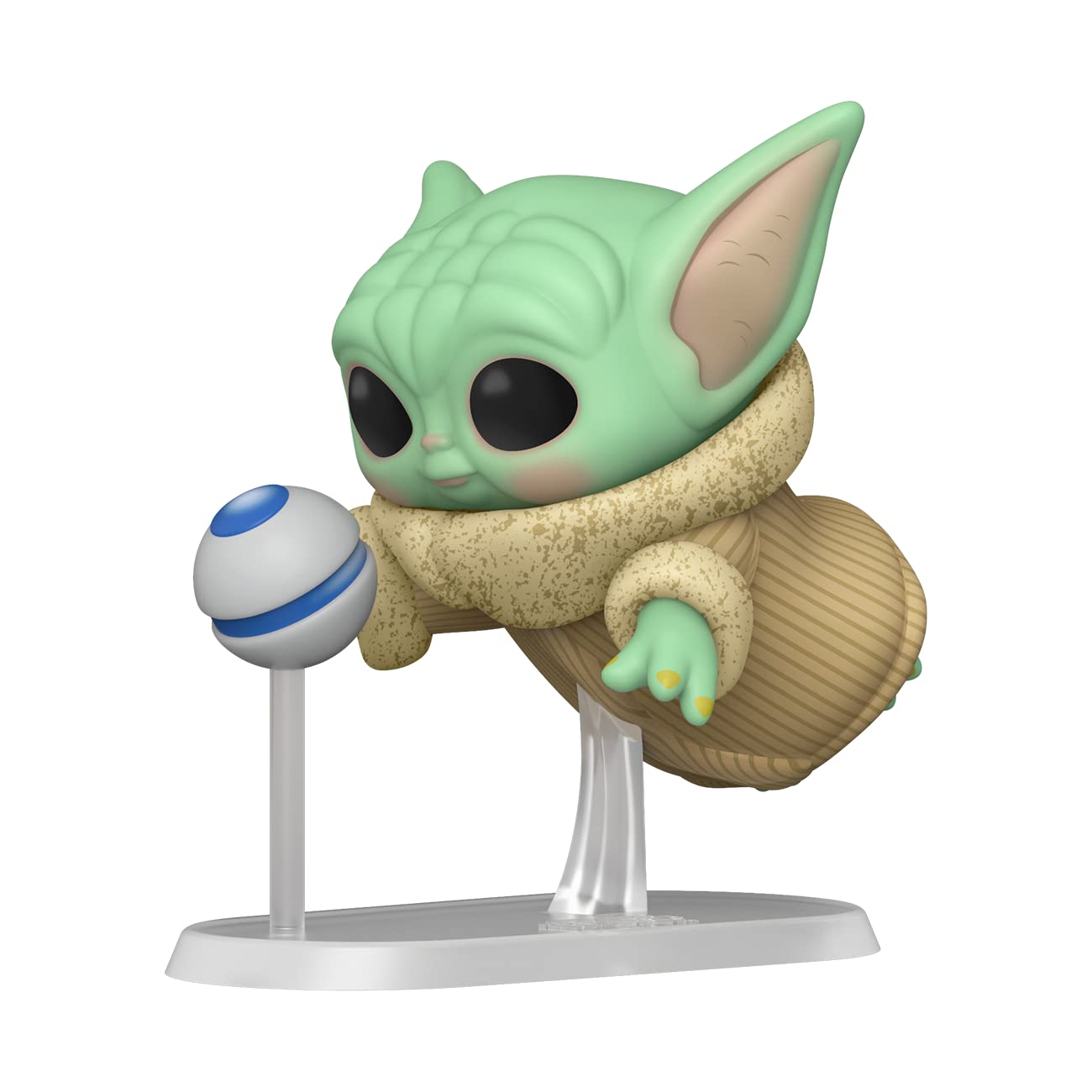 Funko POP! Star Wars The Mandalorian Grogu Macy's Thanksgiving Day Parade Deluxe #475 [Floating, Control Knob] Exclusive