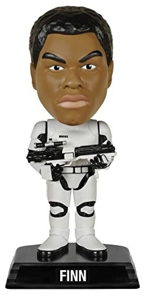 Funko Wacky Wobblers Star Wars Episode 7 - Stormtrooper Finn