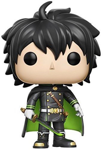 Funko POP Anime: Seraph of The End Yuichiro Figures