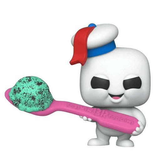 Funko POP! Movies Ghostbusters Mini Puft with Ice Cream Scoop Exclusive