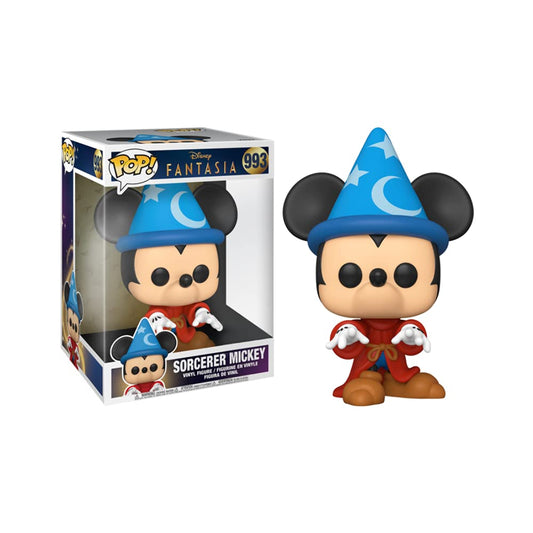 Funko POP! Disney Fantasia 10 Inch Sorcerer Mickey Exclusive
