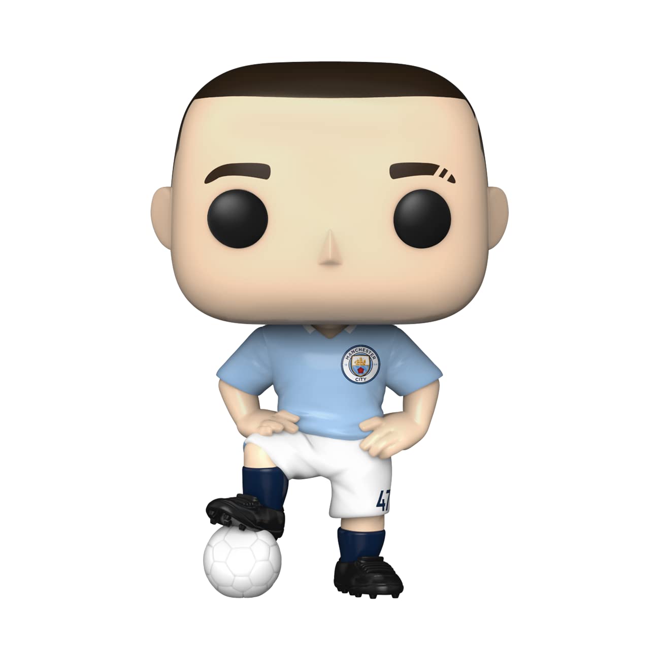 Funko POP! Football: Manchester City - Phil Foden