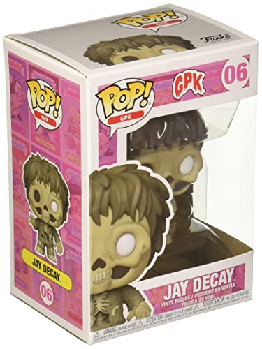 Funko POP! Garbage Pail Kids - Jay Decay