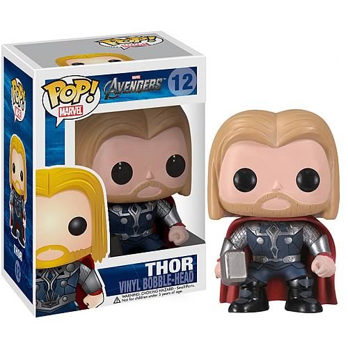 Funko POP! Marvel Avengers - Thor #12