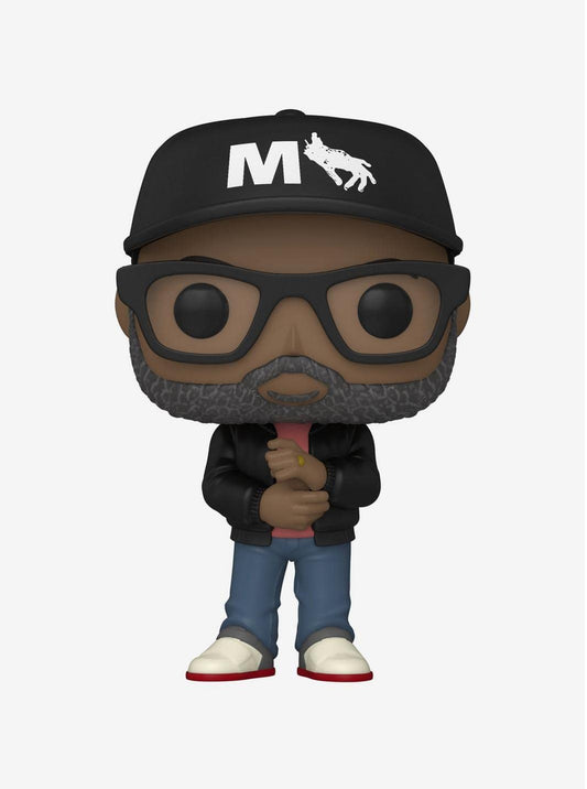 Funko POP! Directors Jordan Peele #04