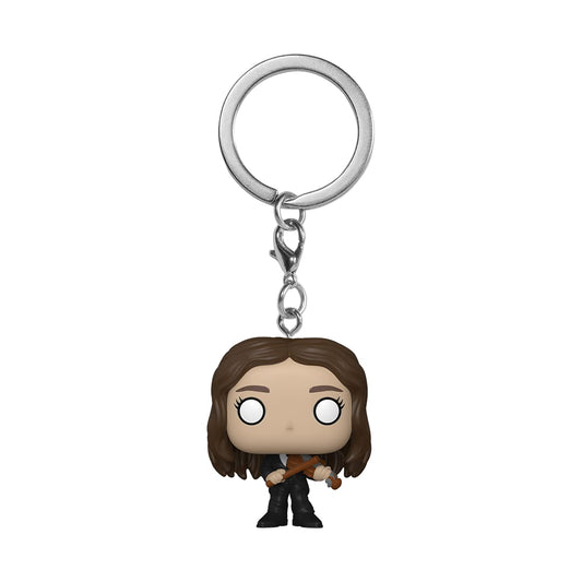 Funko Pocket POP! Keychain Umbrella Academy - Vanya (Styles May Vary)