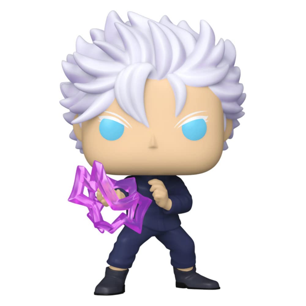 Funko POP! Animation Jujutsu Kaisen - Satoru Gojo #1137 [Unmasked] Exclusive