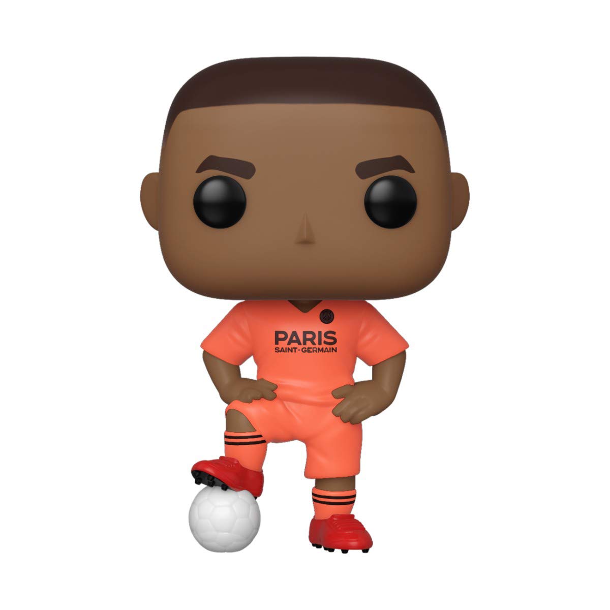 Funko POP! Football PSG - Kylian MbappÃ© (Away Kit)