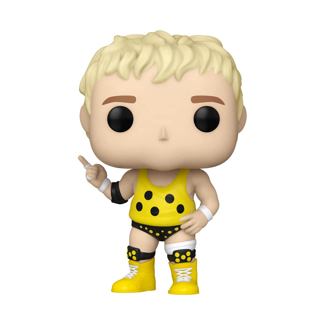 Funko POP! WWE Dusty Rhodes #114