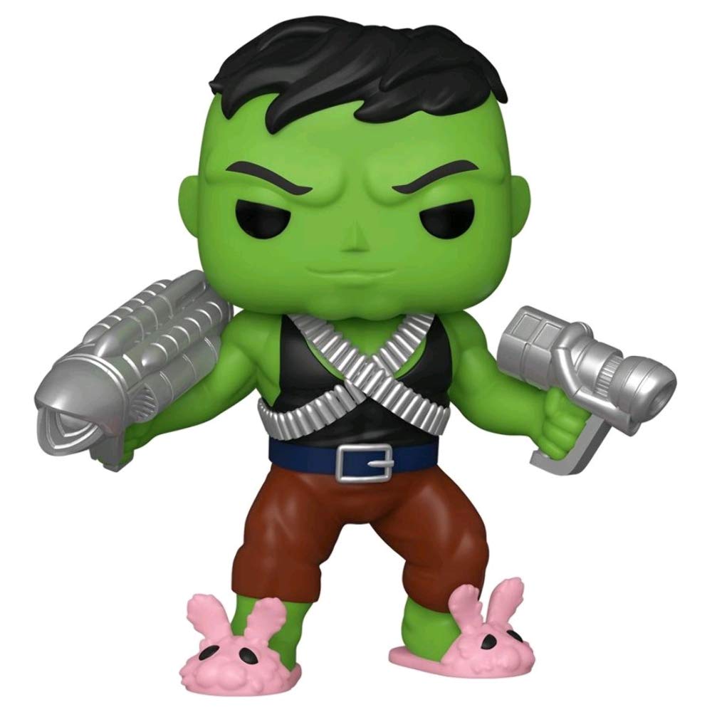 Funko POP! Marvel 6 Inch Professor Hulk #705 Exclusive