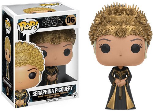 Funko POP! Movies: Fantastic Beasts - Seraphina