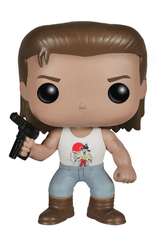 Funko POP! Movies: Big Trouble in Little China-Jack Burton Action Figure