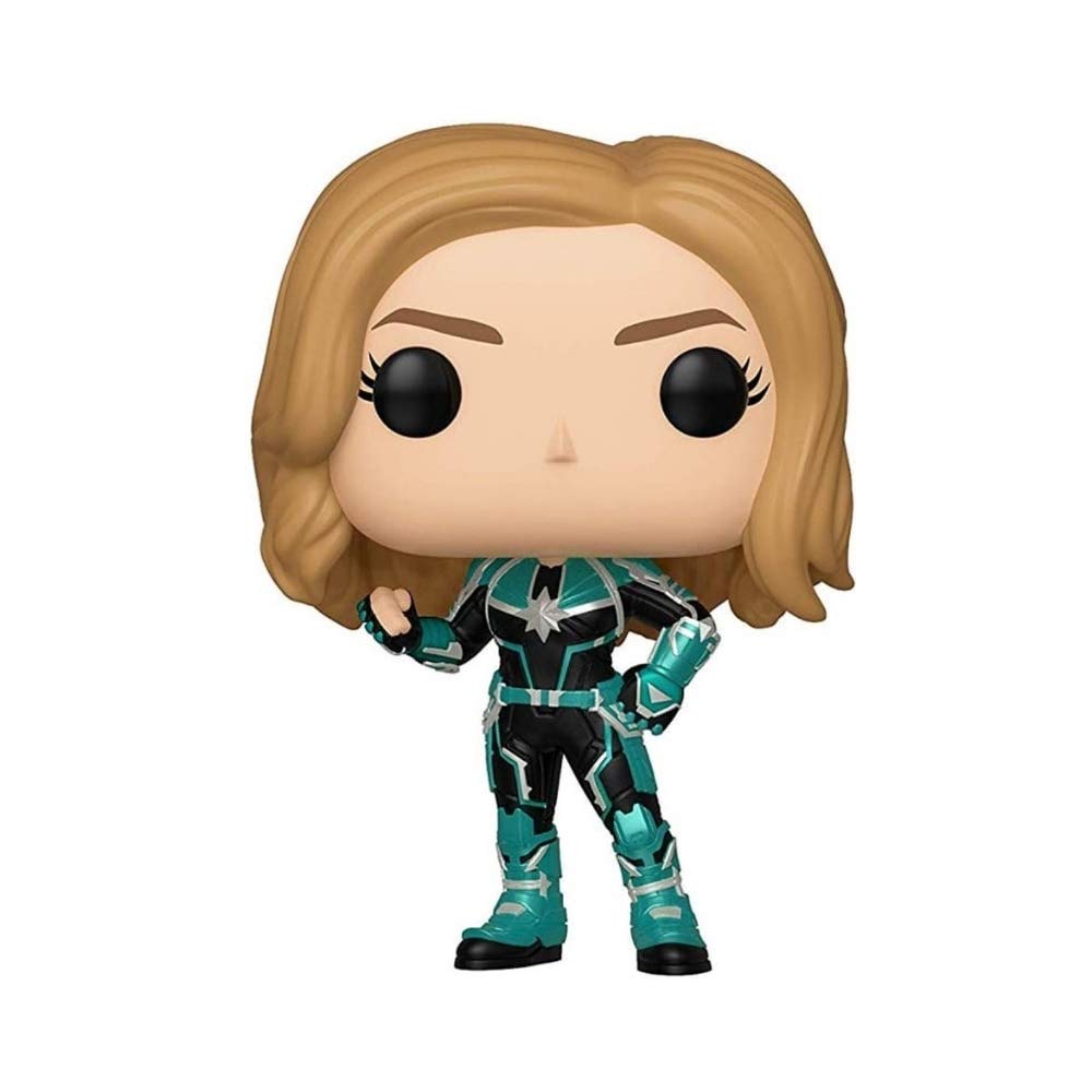 Funko POP! Marvel: Captain Marvel - Vers