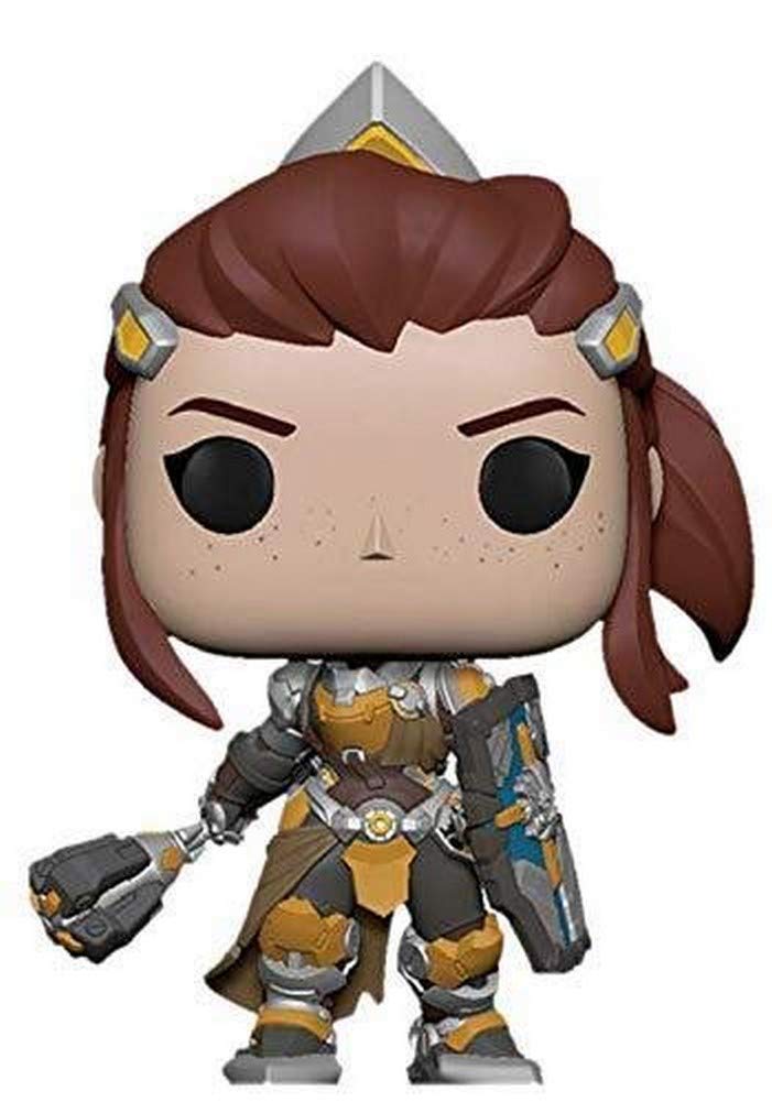 Funko POP! Games: Overwatch - Brigitte