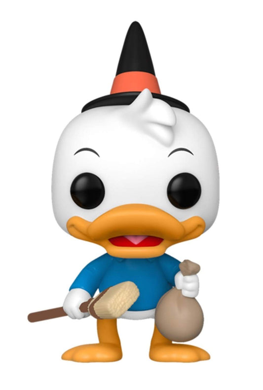 Funko POP! Disney Ducktales Dewey Trick or Treat Halloween Costume Funko Shop Exclusive