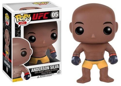 Funko POP UFC: Anderson Silva Vinyl Figure