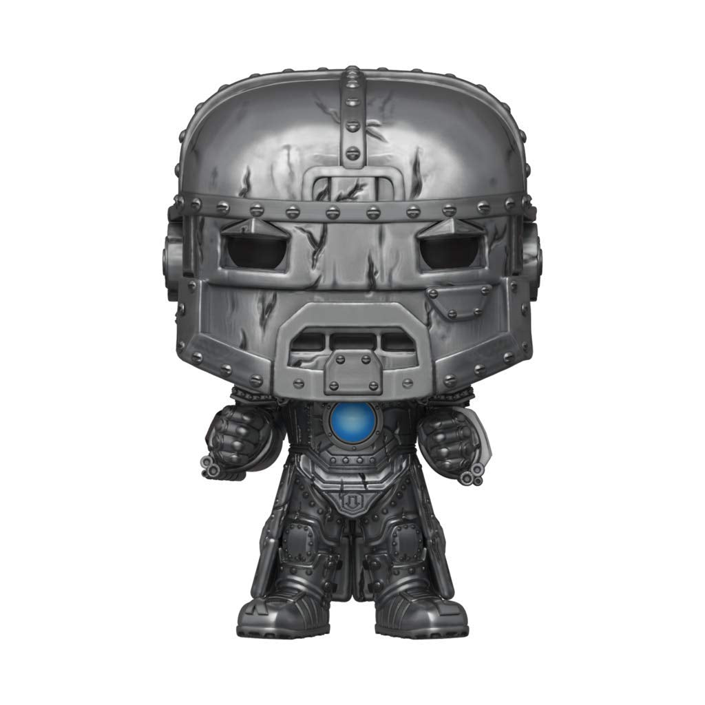 Funko POP! Movies Jay and Silent Bob Reboot Iron Bob #543 Exclusive