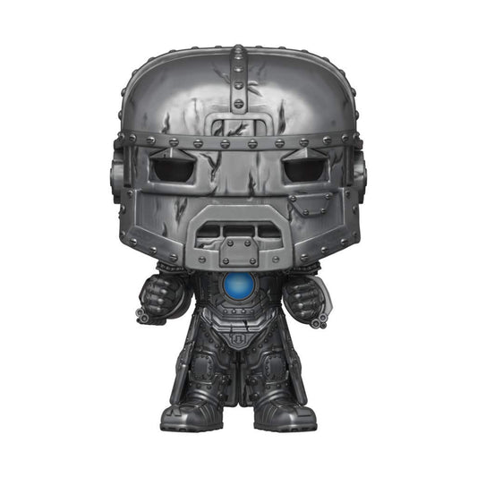 Funko POP! Movies Jay and Silent Bob Reboot Iron Bob #543 Exclusive