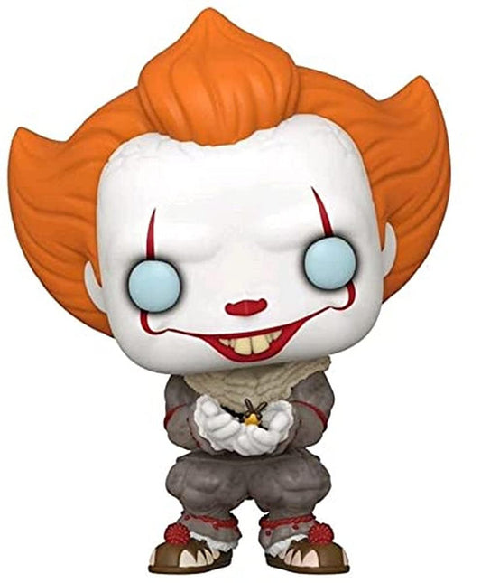 Funko POP! Movies IT Chapter Two Pennywise with Glow Bug #877 Exclusive