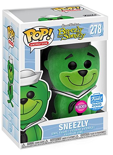 Funko POP! Animation: Flocked Sneezly