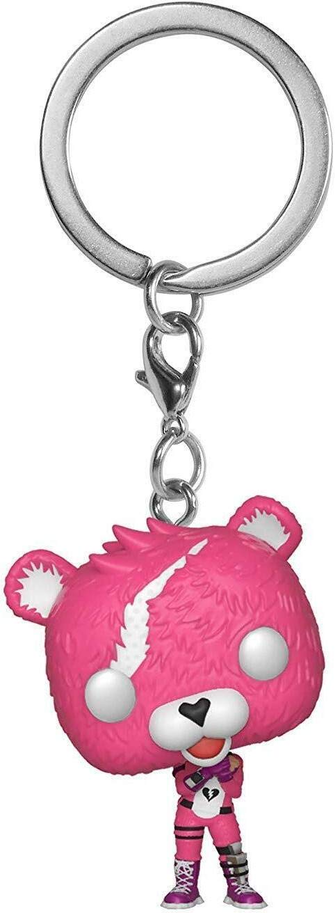 Funko Pocket POP! Keychain Fortnite - Cuddle Team Leader