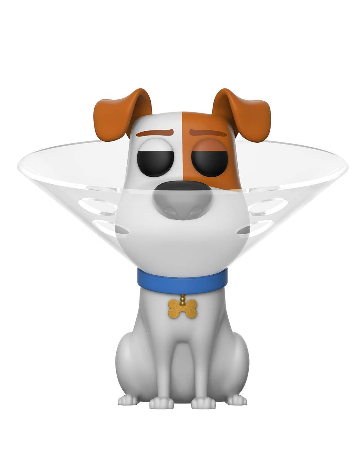 Funko POP! Movies Secret Life of Pets 2 - Max in Cone