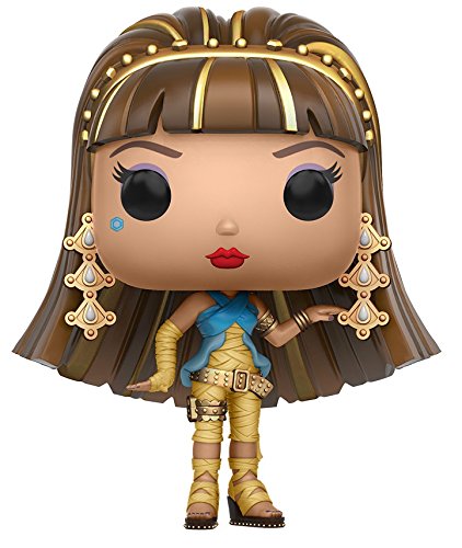 Funko POP! Television Monster High Cleo De Nile #372