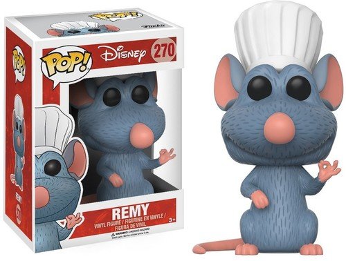 Funko POP! Disney Ratatouille Remy